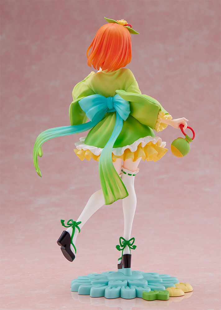 Eiga Gotoubun no Hanayome - Nakano Yotsuba - Tenitol - Miniskirt Yukata ver. (FuRyu) photo 3
