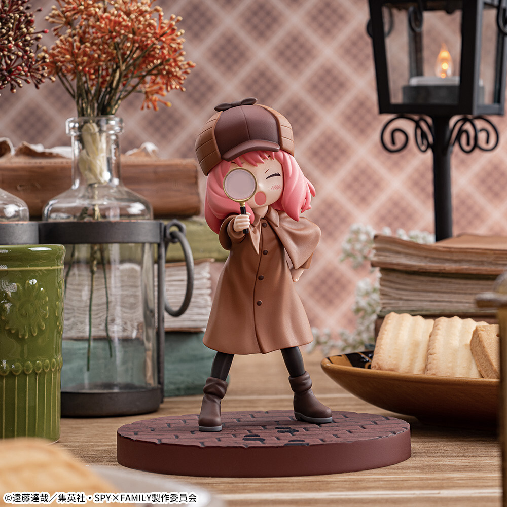 Spy × Family - Anya Forger - Luminasta - Tantei-gokko (SEGA) photo 3