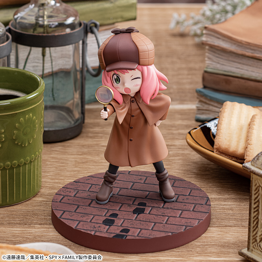 Spy × Family - Anya Forger - Luminasta - Tantei-gokko (SEGA) photo 4