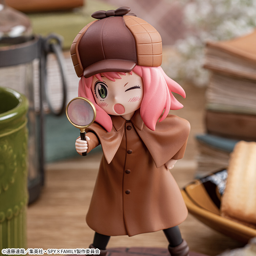 Spy × Family - Anya Forger - Luminasta - Tantei-gokko (SEGA) photo 6