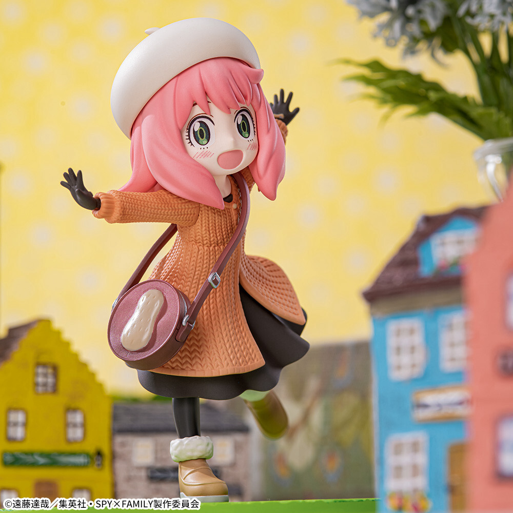 Spy × Family - Anya Forger - Luminasta - Odekeke (SEGA) photo 2