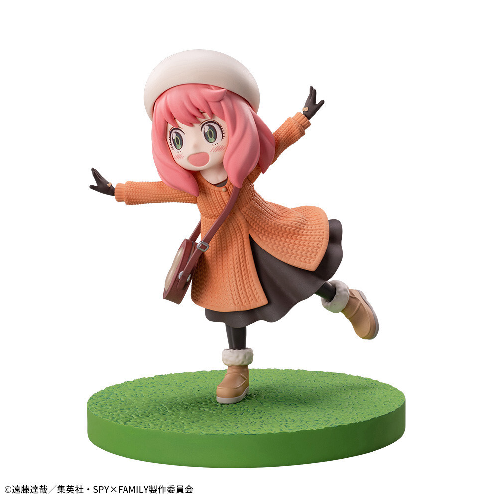 Spy × Family - Anya Forger - Luminasta - Odekeke (SEGA) photo 5