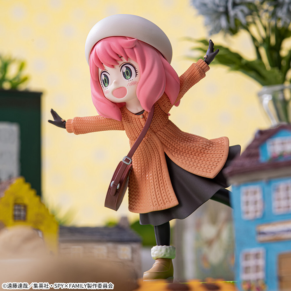 Spy × Family - Anya Forger - Luminasta - Odekeke (SEGA) photo 6