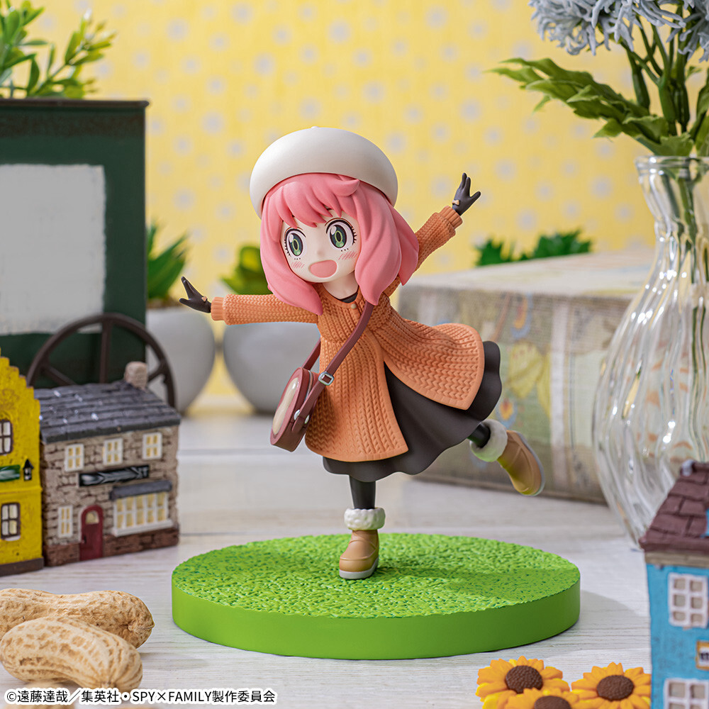 Spy × Family - Anya Forger - Luminasta - Odekeke (SEGA) photo 7