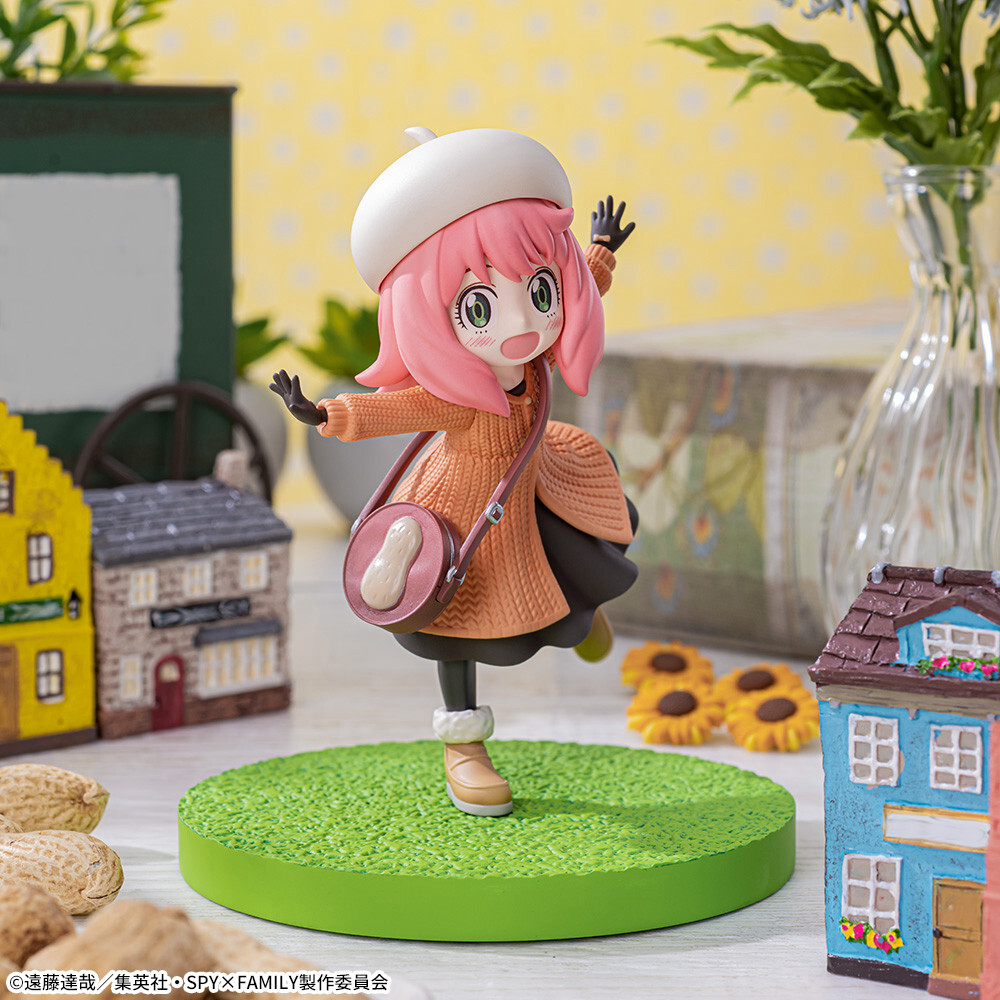 Spy × Family - Anya Forger - Luminasta - Odekeke (SEGA) photo 8