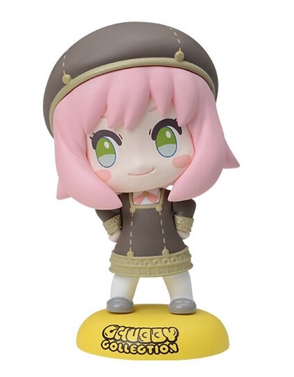 Spy × Family - Anya Forger - Chubby Collection (SEGA)