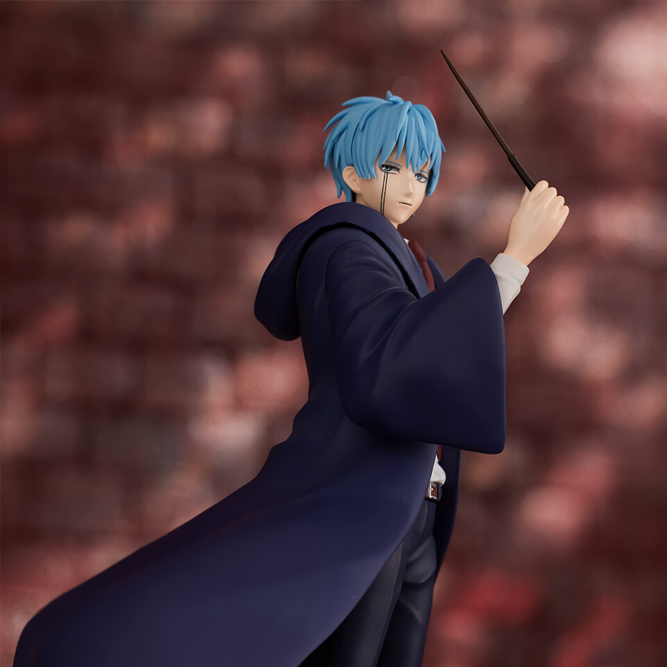 Mashle - Lance Crown - Trio-Try-iT Figure (FuRyu)