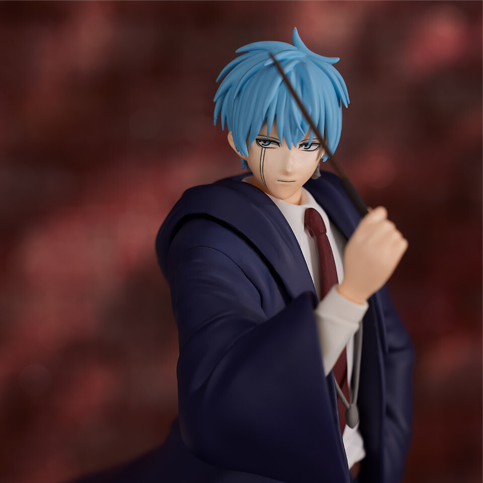 Mashle - Lance Crown - Trio-Try-iT Figure (FuRyu) photo 3