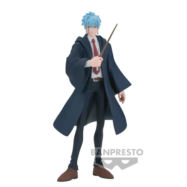 Mashle - Lance Crown - DXF Figure (Bandai Spirits)