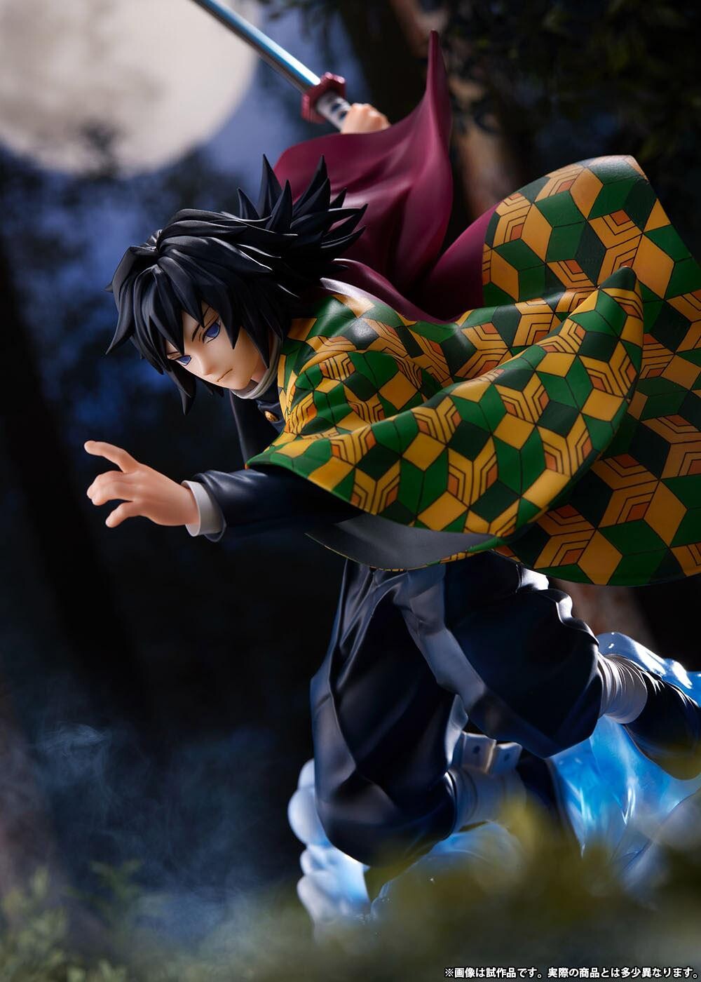 Kimetsu no Yaiba - Tomioka Giyuu - 1/8 (Bell Fine) photo 2