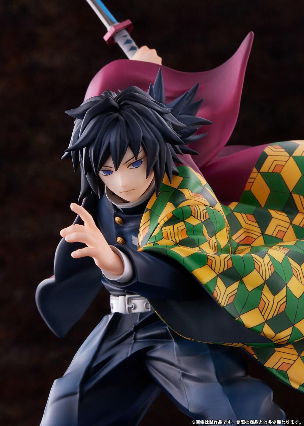 Kimetsu no Yaiba - Tomioka Giyuu - 1/8 (Bell Fine) photo 4