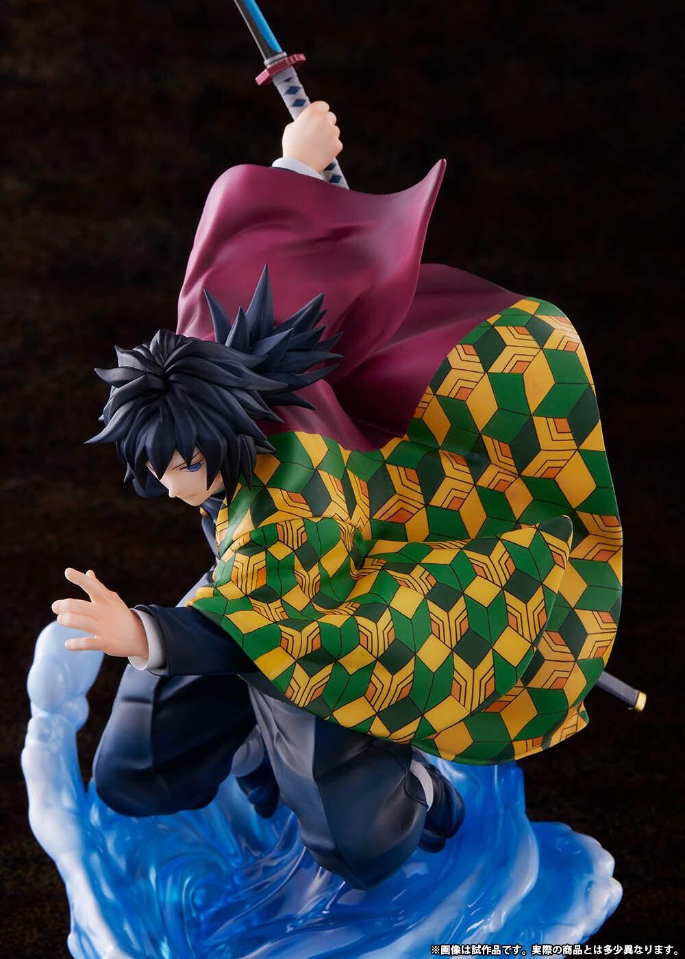 Kimetsu no Yaiba - Tomioka Giyuu - 1/8 (Bell Fine) photo 6