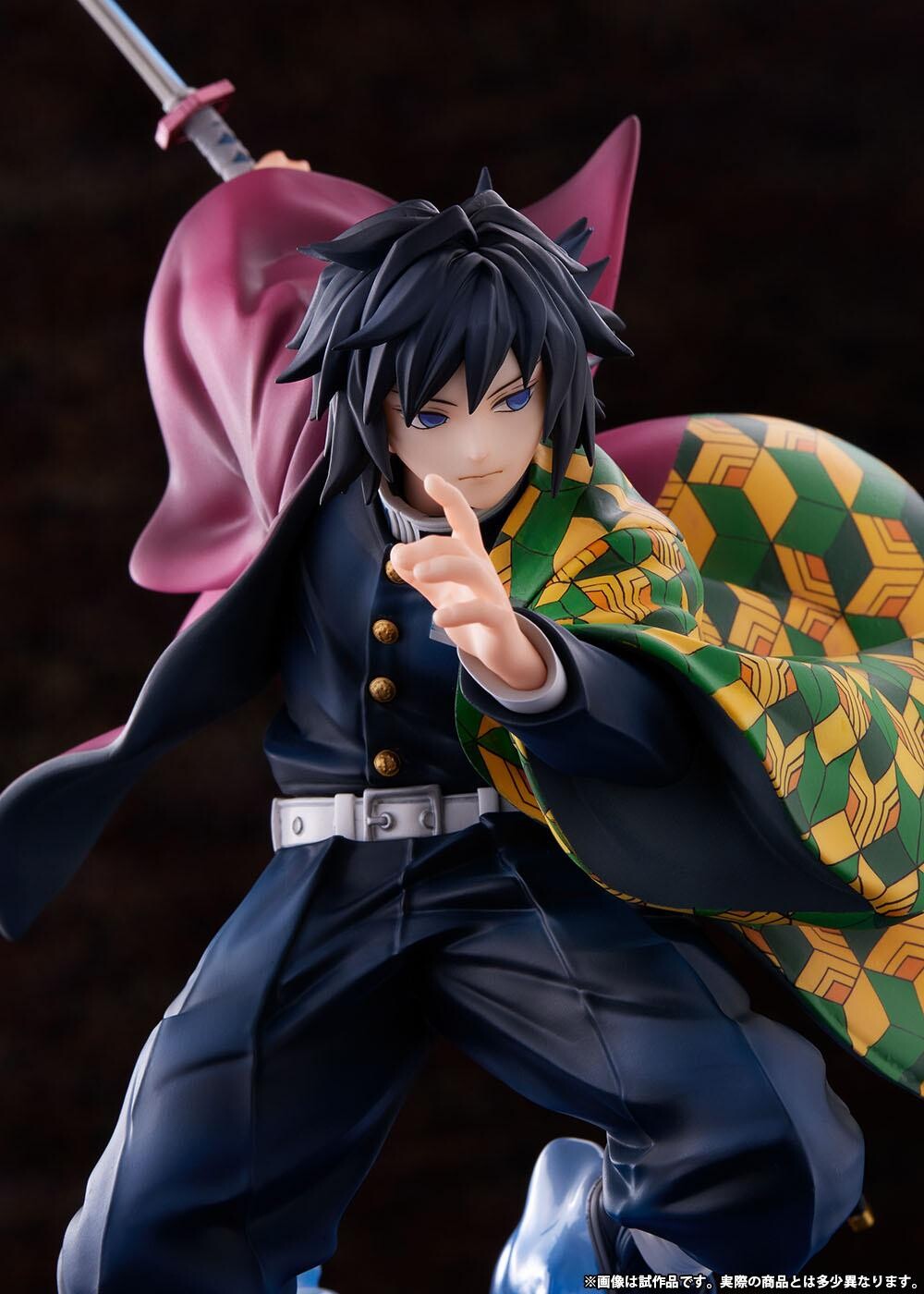 Kimetsu no Yaiba - Tomioka Giyuu - 1/8 (Bell Fine) photo 7