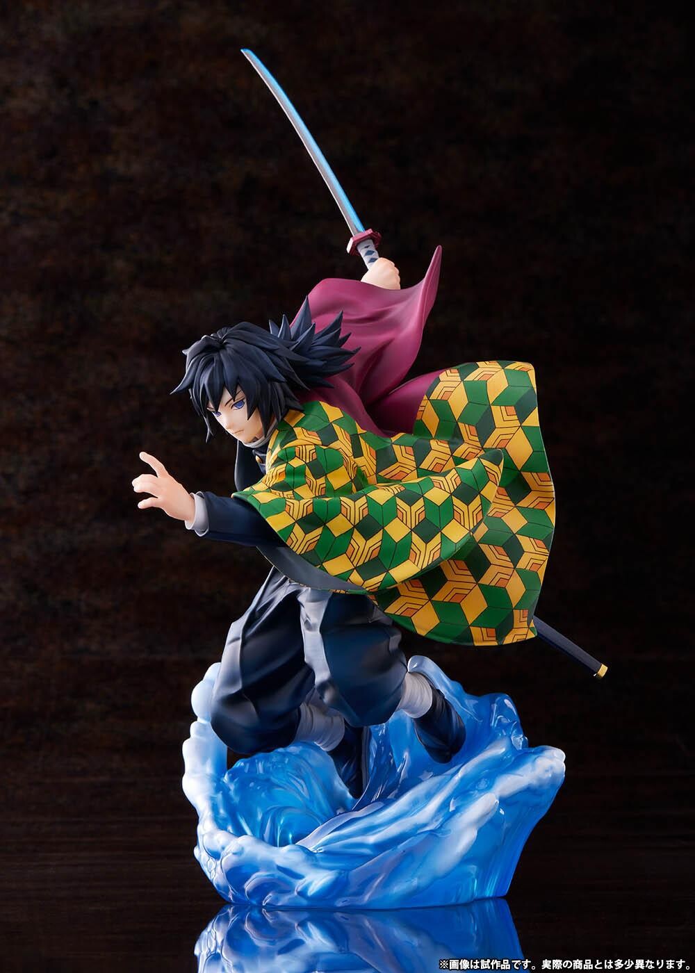 Kimetsu no Yaiba - Tomioka Giyuu - 1/8 (Bell Fine) photo 8