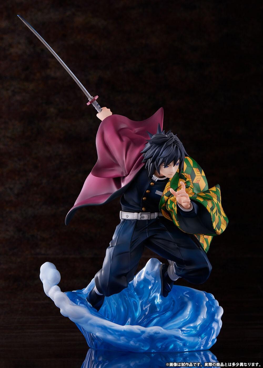 Kimetsu no Yaiba - Tomioka Giyuu - 1/8 (Bell Fine) photo 9