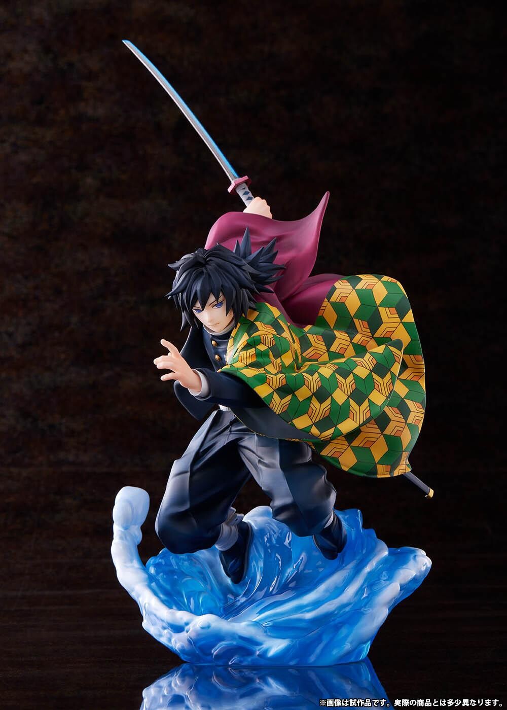 Kimetsu no Yaiba - Tomioka Giyuu - 1/8 (Bell Fine) photo 10