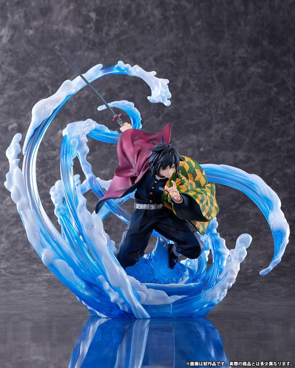 Kimetsu no Yaiba - Tomioka Giyuu - 1/8 - DX ver. (Bell Fine) photo 2