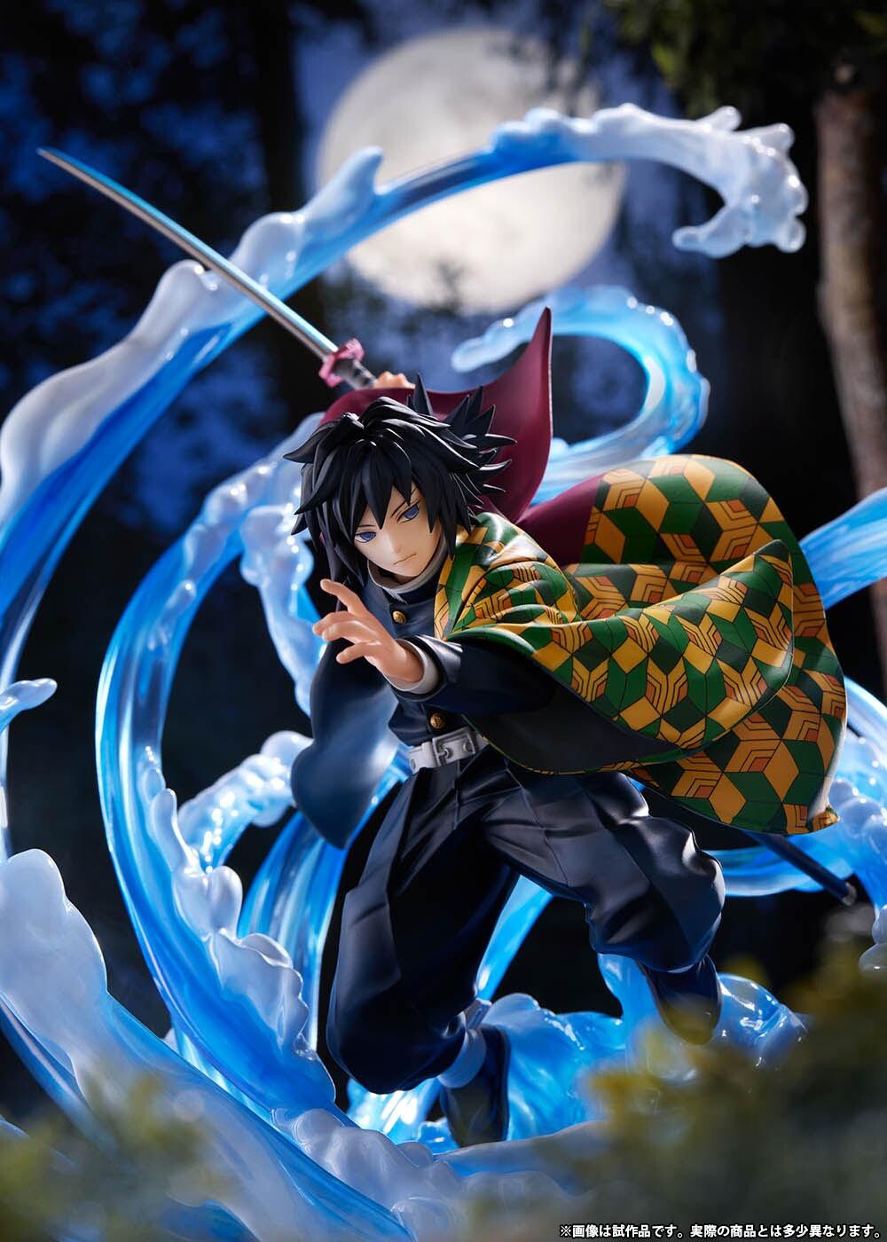 Kimetsu no Yaiba - Tomioka Giyuu - 1/8 - DX ver. (Bell Fine) photo 4
