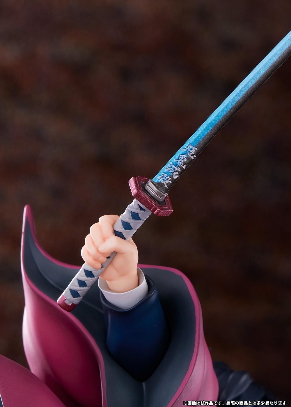 Kimetsu no Yaiba - Tomioka Giyuu - 1/8 - DX ver. (Bell Fine) photo 7