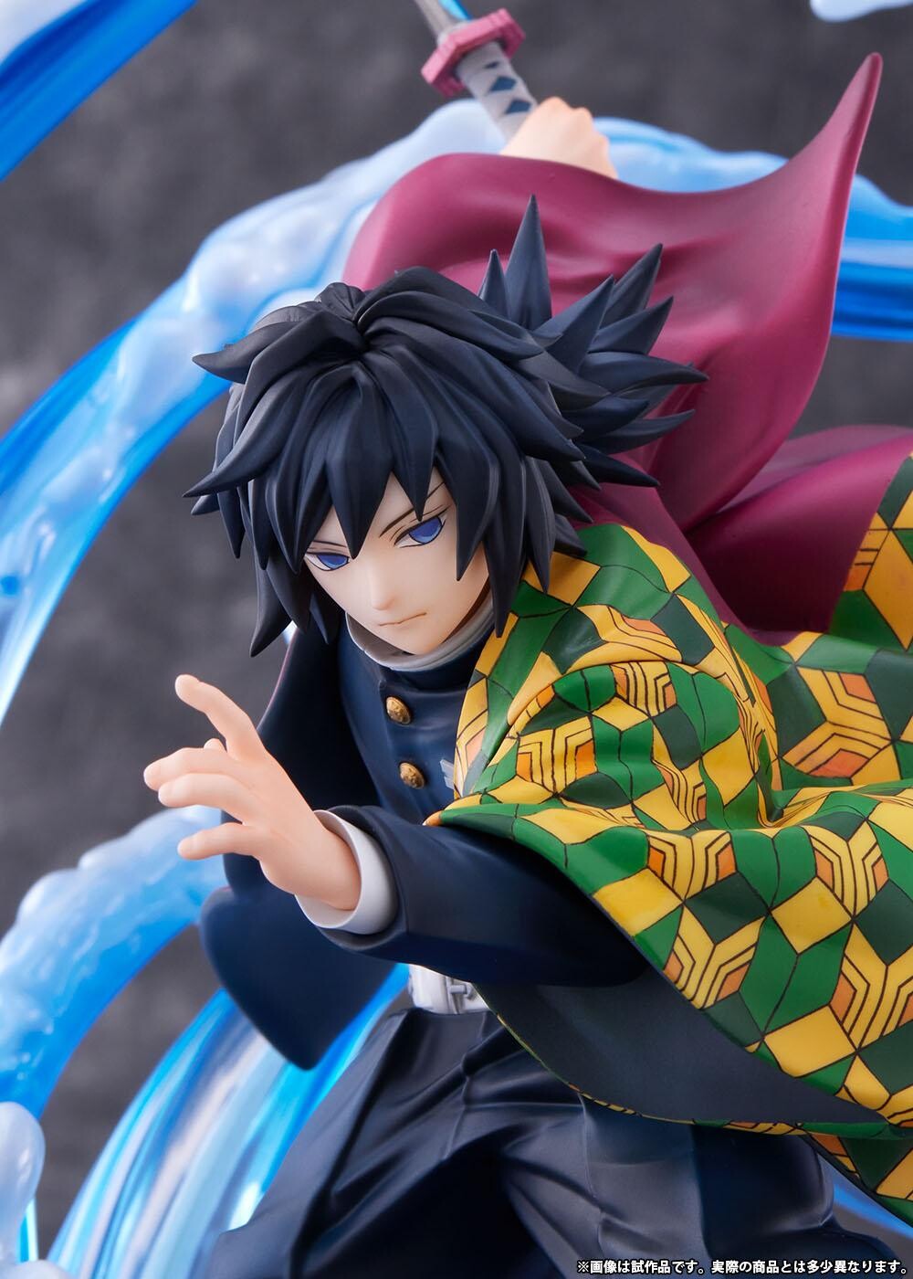 Kimetsu no Yaiba - Tomioka Giyuu - 1/8 - DX ver. (Bell Fine) photo 8