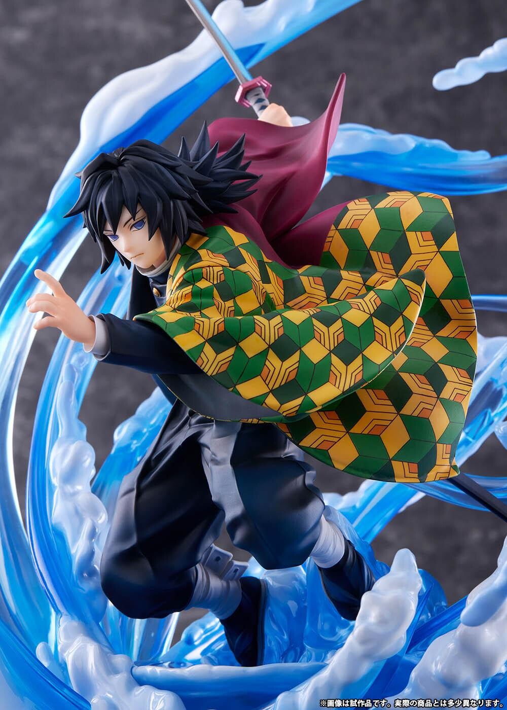 Kimetsu no Yaiba - Tomioka Giyuu - 1/8 - DX ver. (Bell Fine) photo 9
