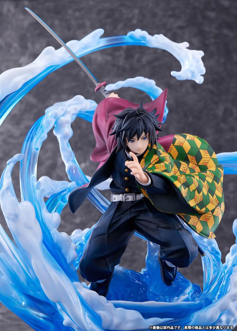 Kimetsu no Yaiba - Tomioka Giyuu - 1/8 - DX ver. (Bell Fine) photo 10
