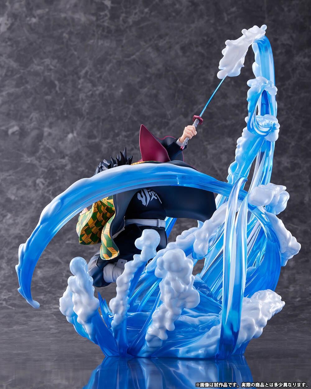 Kimetsu no Yaiba - Tomioka Giyuu - 1/8 - DX ver. (Bell Fine) photo 12