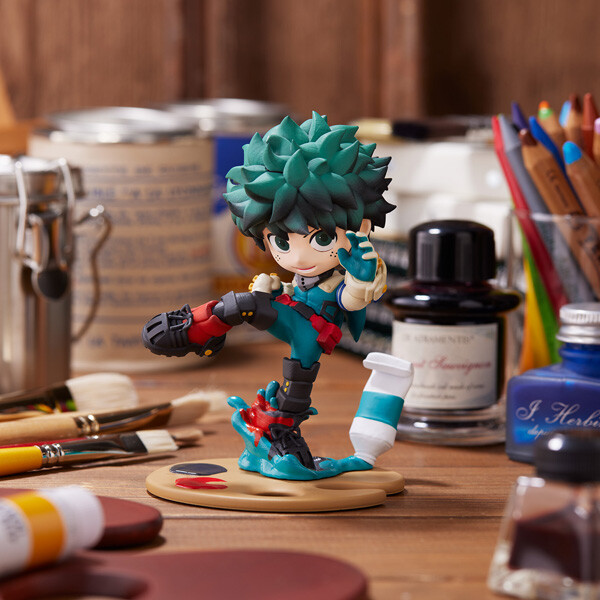 Boku no Hero Academia - Midoriya Izuku - PalVerse Palé. (Bushiroad Creative)