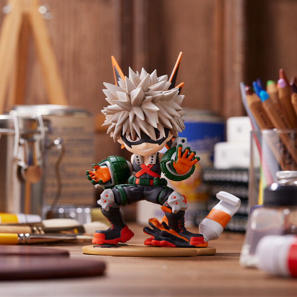 Boku no Hero Academia - Bakugo Katsuki - PalVerse Palé. (Bushiroad Creative)