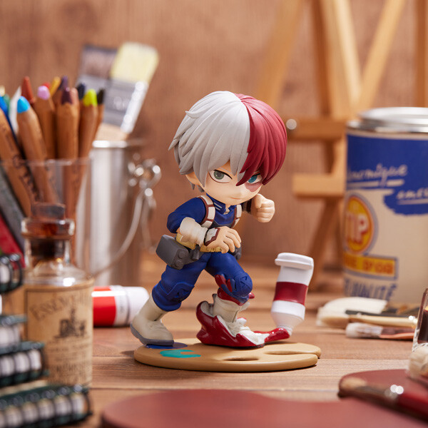 Boku no Hero Academia - Todoroki Shoto - PalVerse Palé. (Bushiroad Creative)