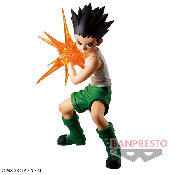 Hunter × Hunter - Gon Freecss - Vibration Stars (Bandai Spirits)