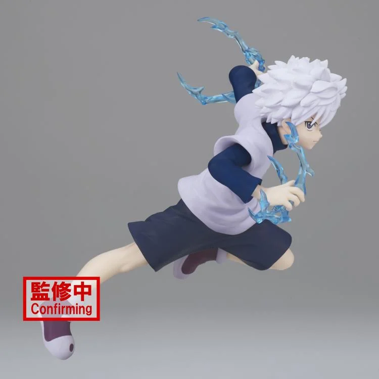 Hunter × Hunter - Killua Zoldyck - Vibration Stars (Bandai Spirits)