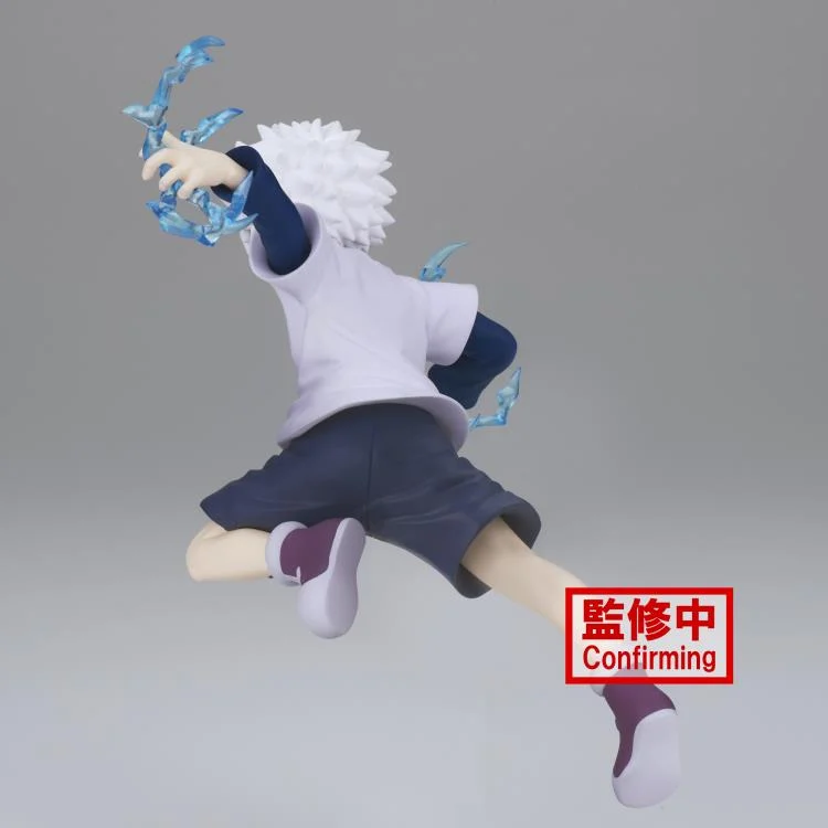 Hunter × Hunter - Killua Zoldyck - Vibration Stars (Bandai Spirits) photo 2