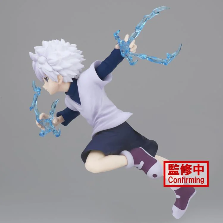 Hunter × Hunter - Killua Zoldyck - Vibration Stars (Bandai Spirits) photo 3