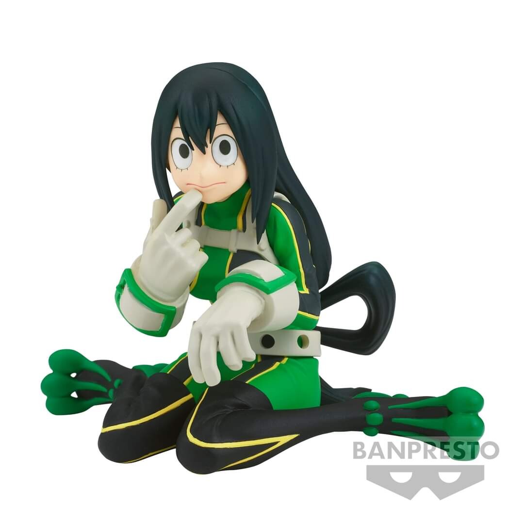 Boku no Hero Academia - Asui Tsuyu - Break Time Collection  (Vol.6) (Bandai Spirits)