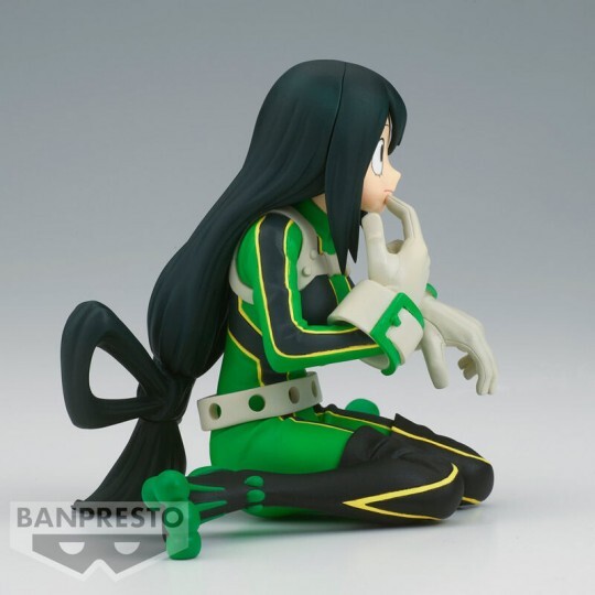 Boku no Hero Academia - Asui Tsuyu - Break Time Collection (Vol.6) (Bandai Spirits) photo 2