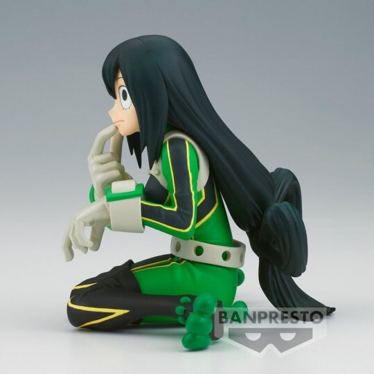 Boku no Hero Academia - Asui Tsuyu - Break Time Collection (Vol.6) (Bandai Spirits) photo 4