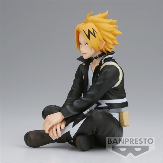 Boku no Hero Academia - Kaminari Denki - Break Time Collection (Vol.7) (Bandai Spirits)