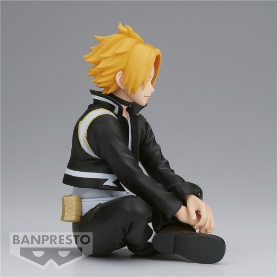 Boku no Hero Academia - Kaminari Denki - Break Time Collection  (Vol.7) (Bandai Spirits) photo 2