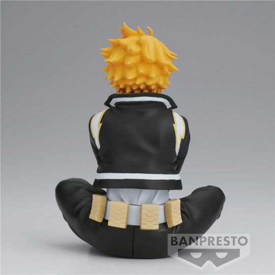 Boku no Hero Academia - Kaminari Denki - Break Time Collection  (Vol.7) (Bandai Spirits) photo 3