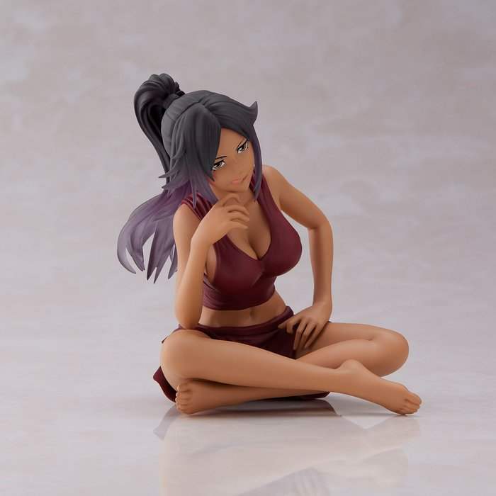 Bleach - Shihouin Yoruichi - Relax Time (Bandai Spirits)