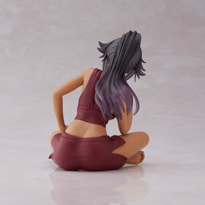 Bleach - Shihouin Yoruichi - Relax Time (Bandai Spirits) photo 2