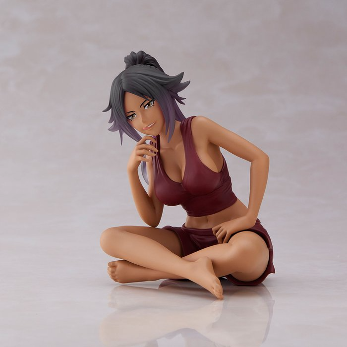 Bleach - Shihouin Yoruichi - Relax Time (Bandai Spirits) photo 4