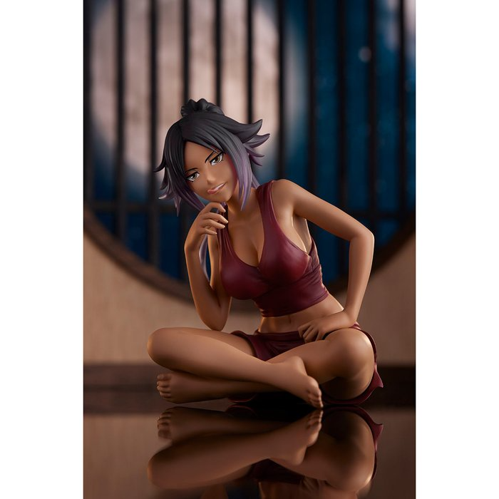 Bleach - Shihouin Yoruichi - Relax Time (Bandai Spirits) photo 5