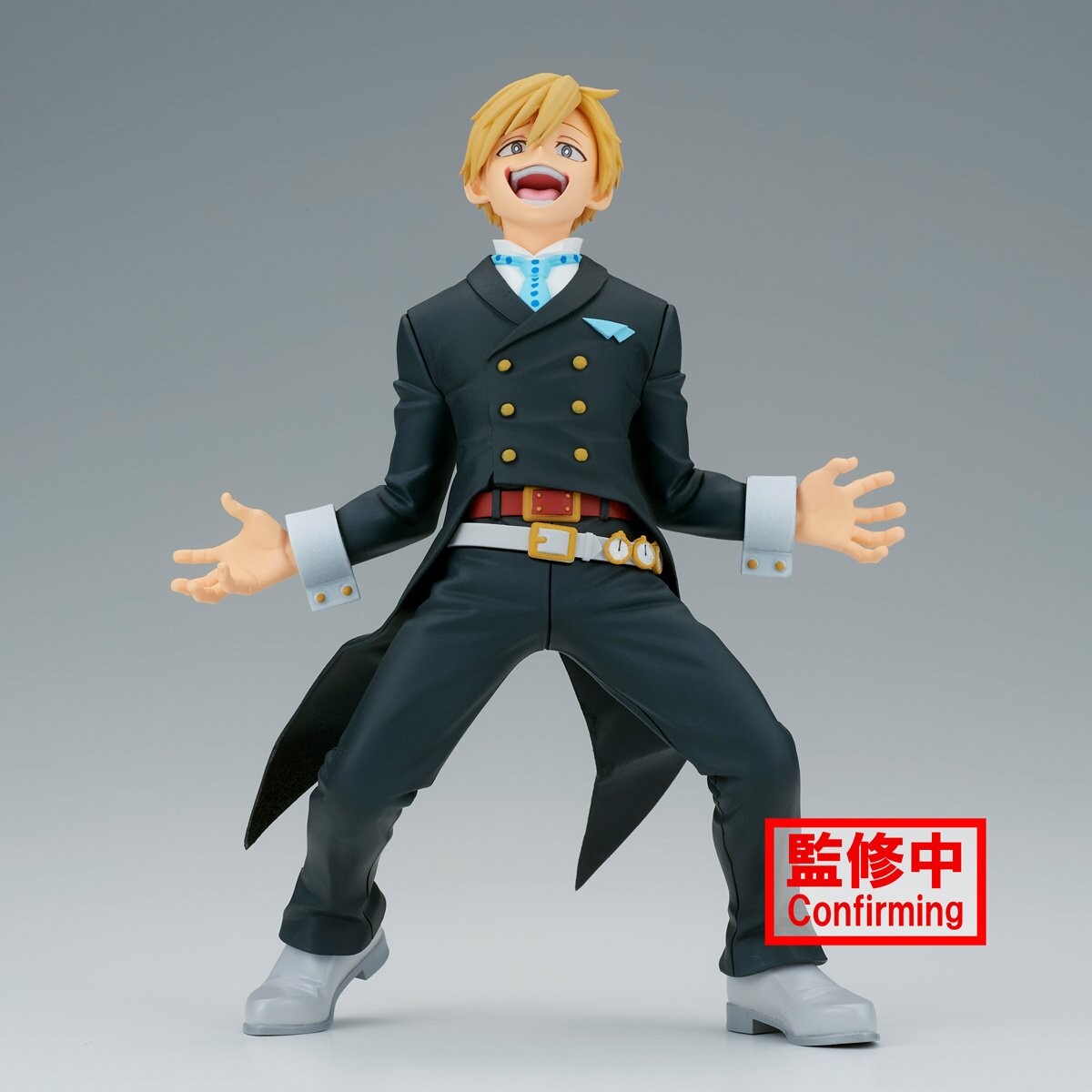 Boku no Hero Academia - Monoma Neito - The Amazing Heroes (Vol. 36) (Bandai Spirits)