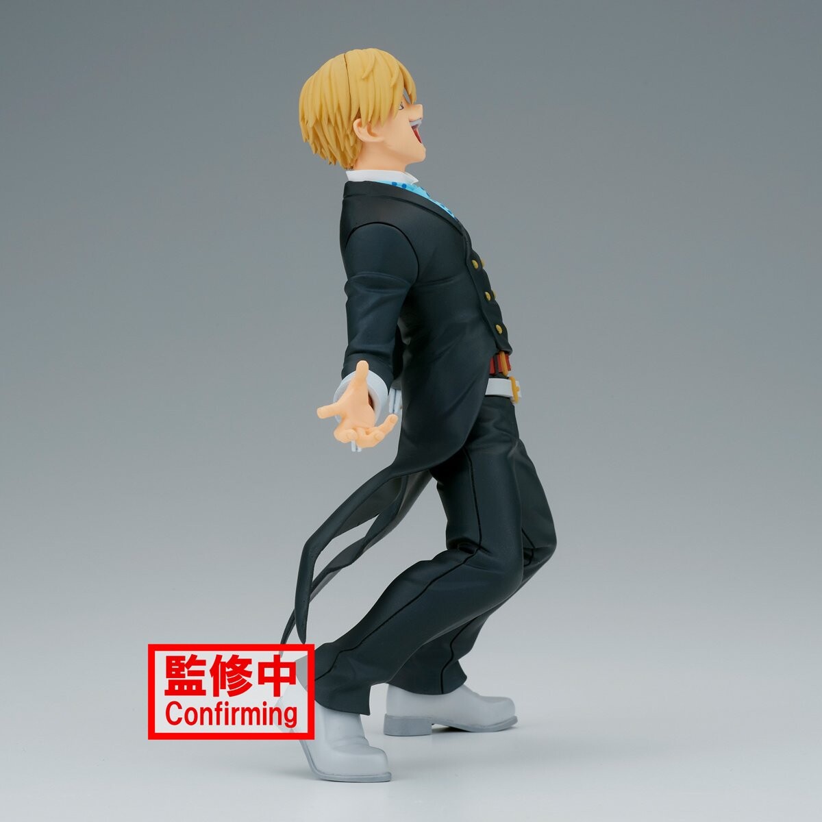 Boku no Hero Academia - Monoma Neito - The  Amazing Heroes  (Vol. 36) (Bandai Spirits) photo 4