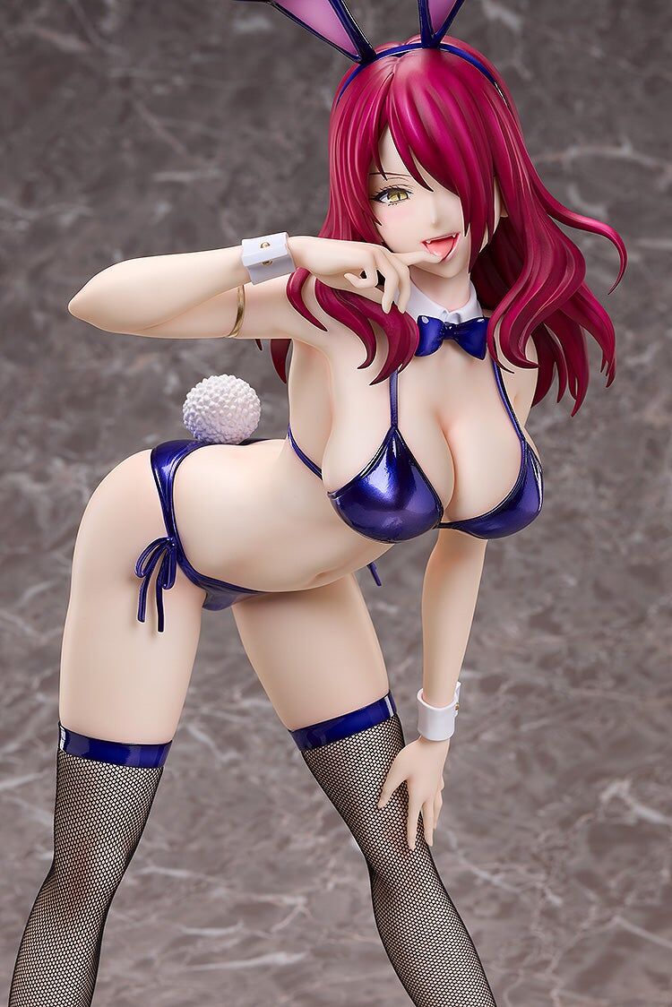 Shokugeki no Souma - Kobayashi Rindou - B-style - 1/4 - Bikini Bunny Ver. (FREEing) photo 4