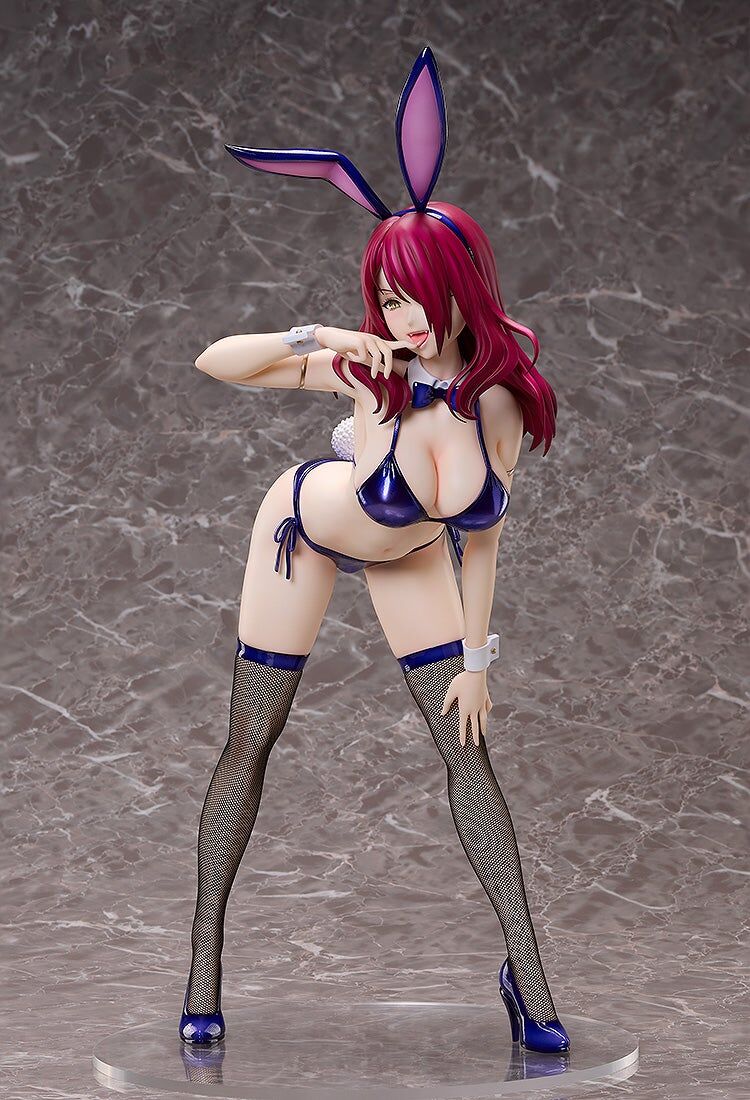 Shokugeki no Souma - Kobayashi Rindou - B-style - 1/4 - Bikini Bunny Ver. (FREEing) photo 8