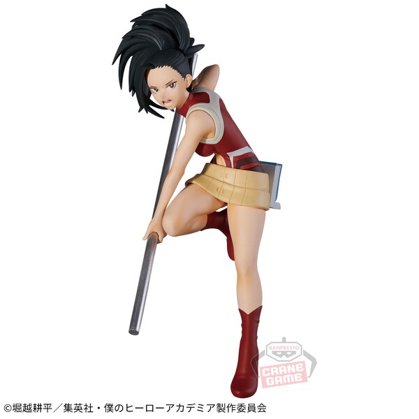 Boku no Hero Academia - Yaoyorozu Momo - The Amazing Heroes (Vol. 37) (Bandai Spirits)