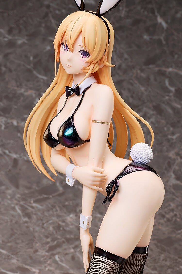 Shokugeki no Souma - Nakiri Erina - B-style - 1/4 - Bikini Bunny Ver. (FREEing) photo 3